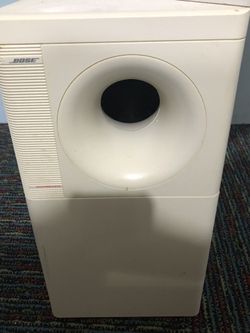Bose Woofer