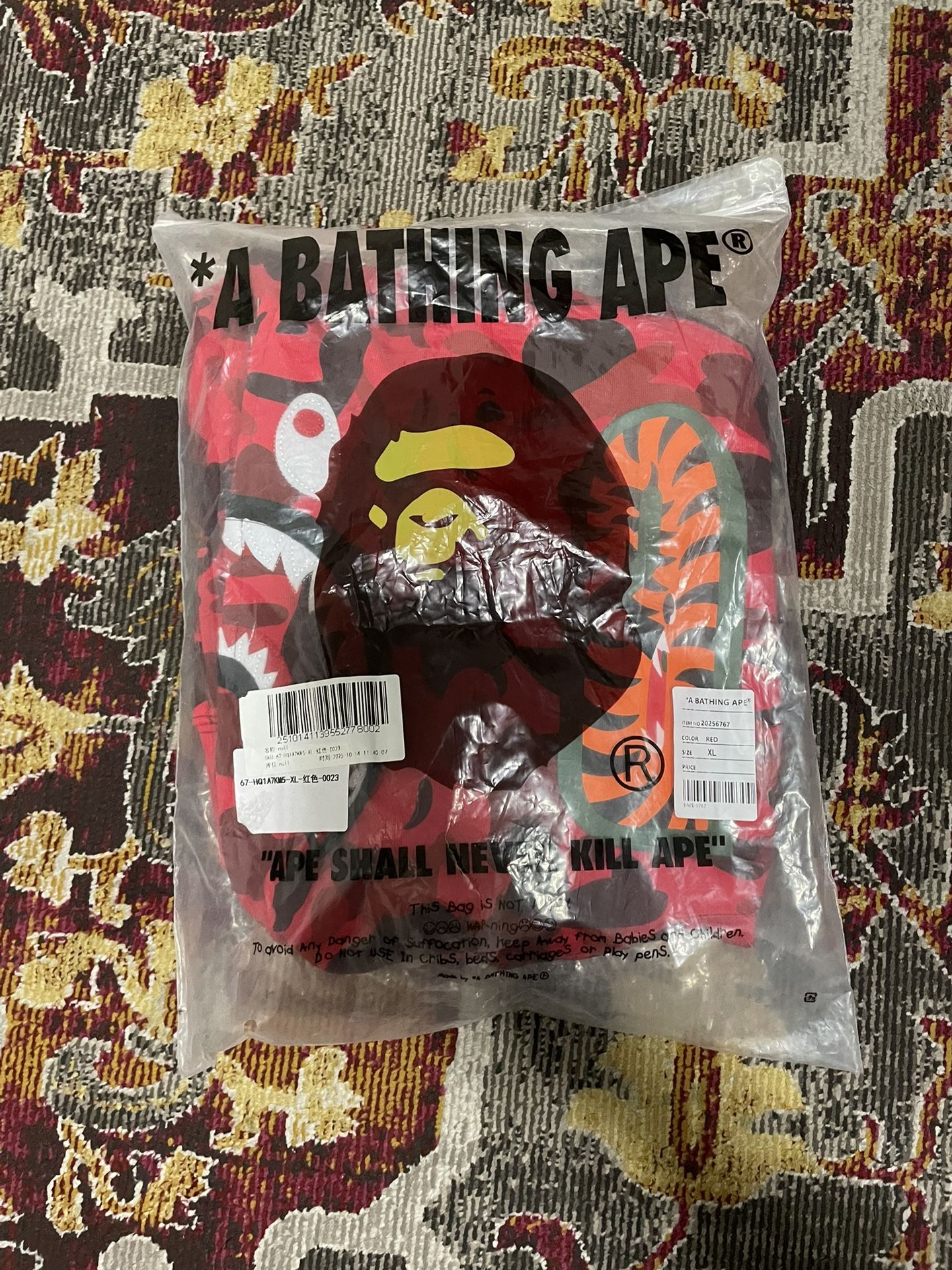 Bape