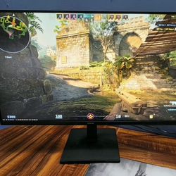 Gaming Monitor 100hz, 27 Inch 