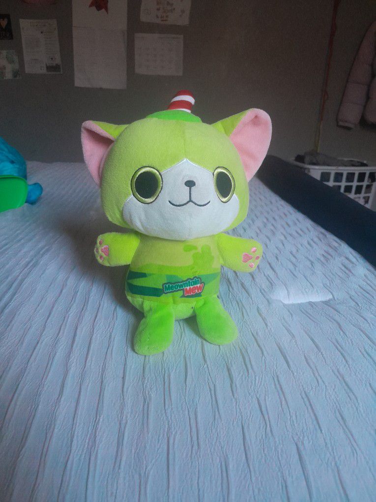 Two Plushies Brand New 