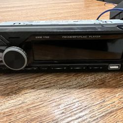 Car Stereo $20 