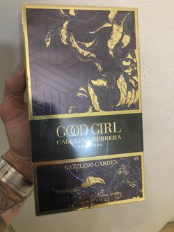 Michael herrera good girl 100ml women’s perfume