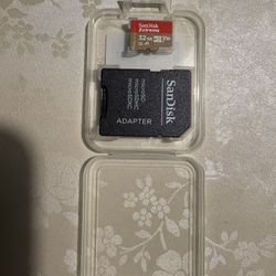 Sandisk MicroSD Card