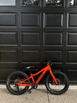 Cannondale trail Mountain Kids Bike 20”
