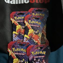 Destined Rivals Booster Pack - SV10: Destined Rivals (DRI)