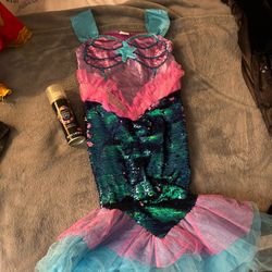 Mermaid Costume 