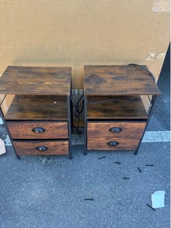 2 night stand