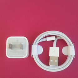 Brand New Original Apple IPhone Charger