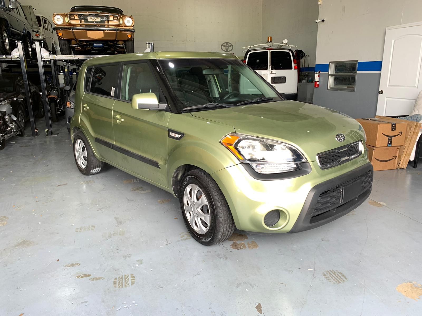 2012 Kia Soul