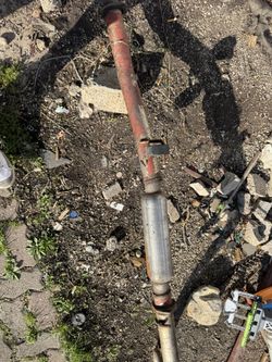 1995 honda civic coupe full exhaust