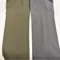 2 Brooks Brothers Men Pants