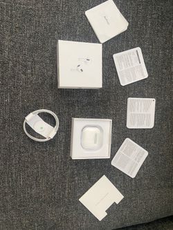 Apple AirPods 3rd gen