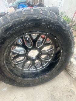 8lug rims