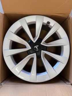 Tesla Model 3 19" Sport Wheels