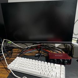 ACER Monitor 240hz 1ms