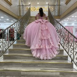 Quincenera Dress 