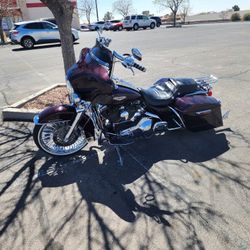2005 Harley davidson FLHRCI