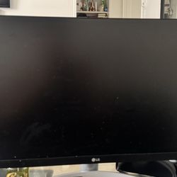 LG 29” Ultra Wide Monitor - 1080p,75 Hz