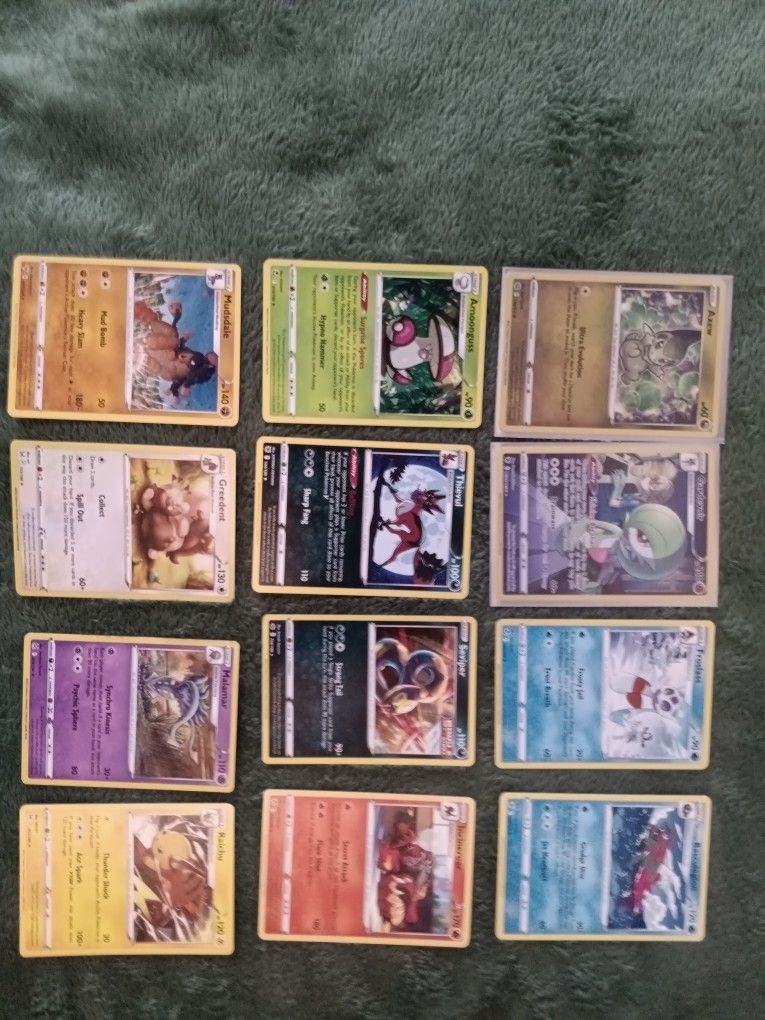 Pokemon Cards