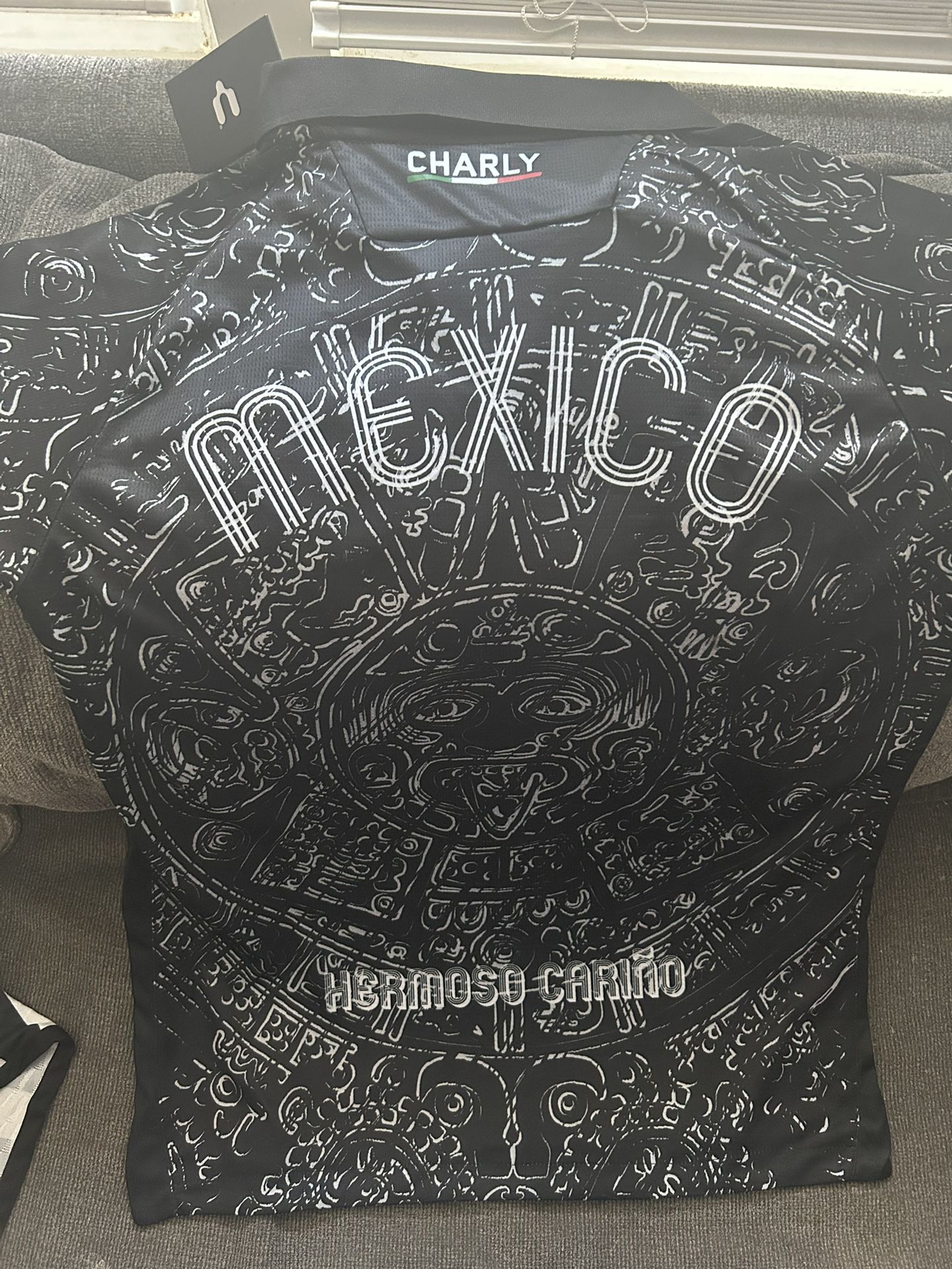 Mexico Charly Jersey