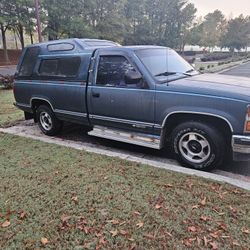 1991 Chevrolet 1500