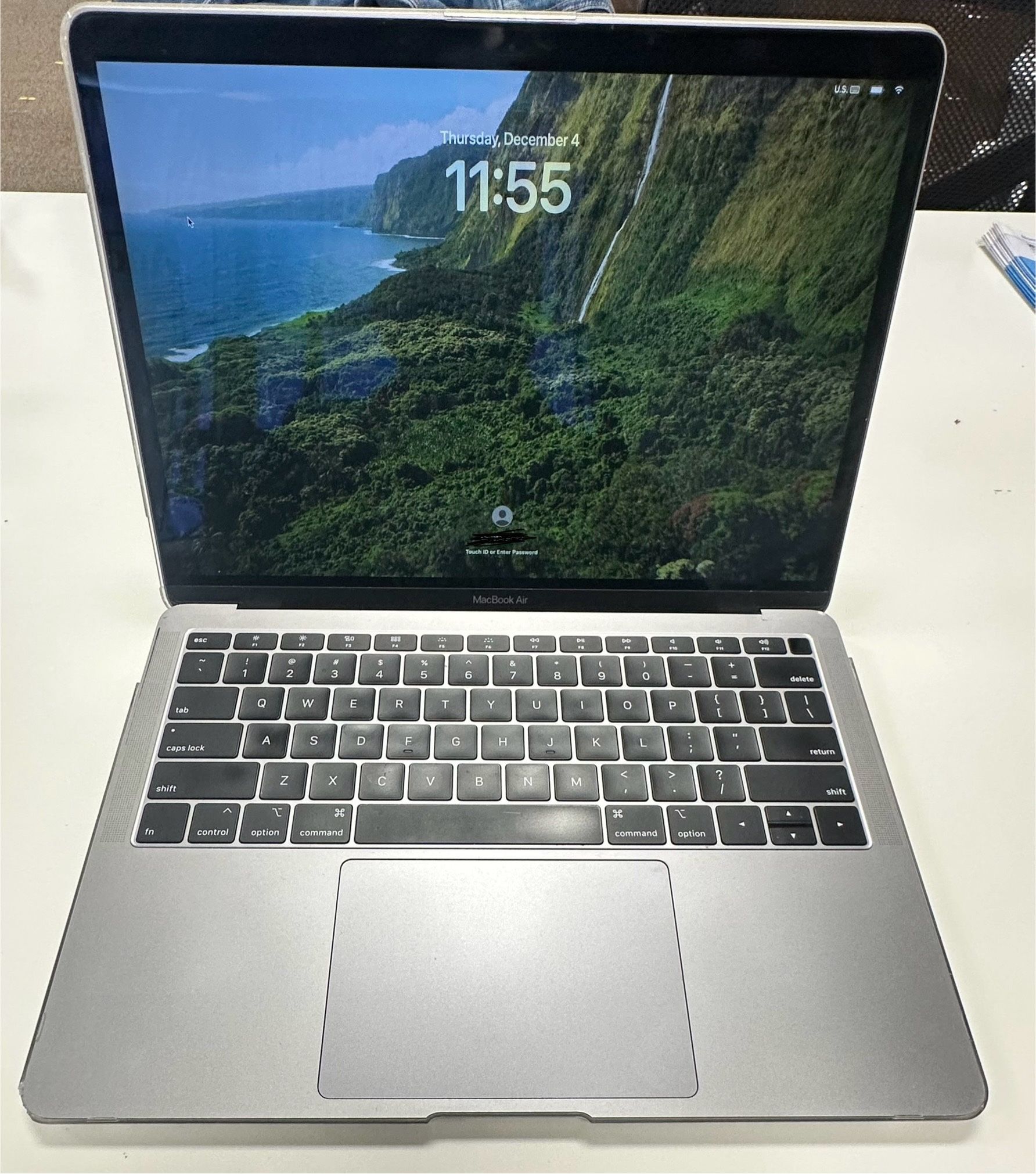 MacBook Air Retina 13-inch 2018