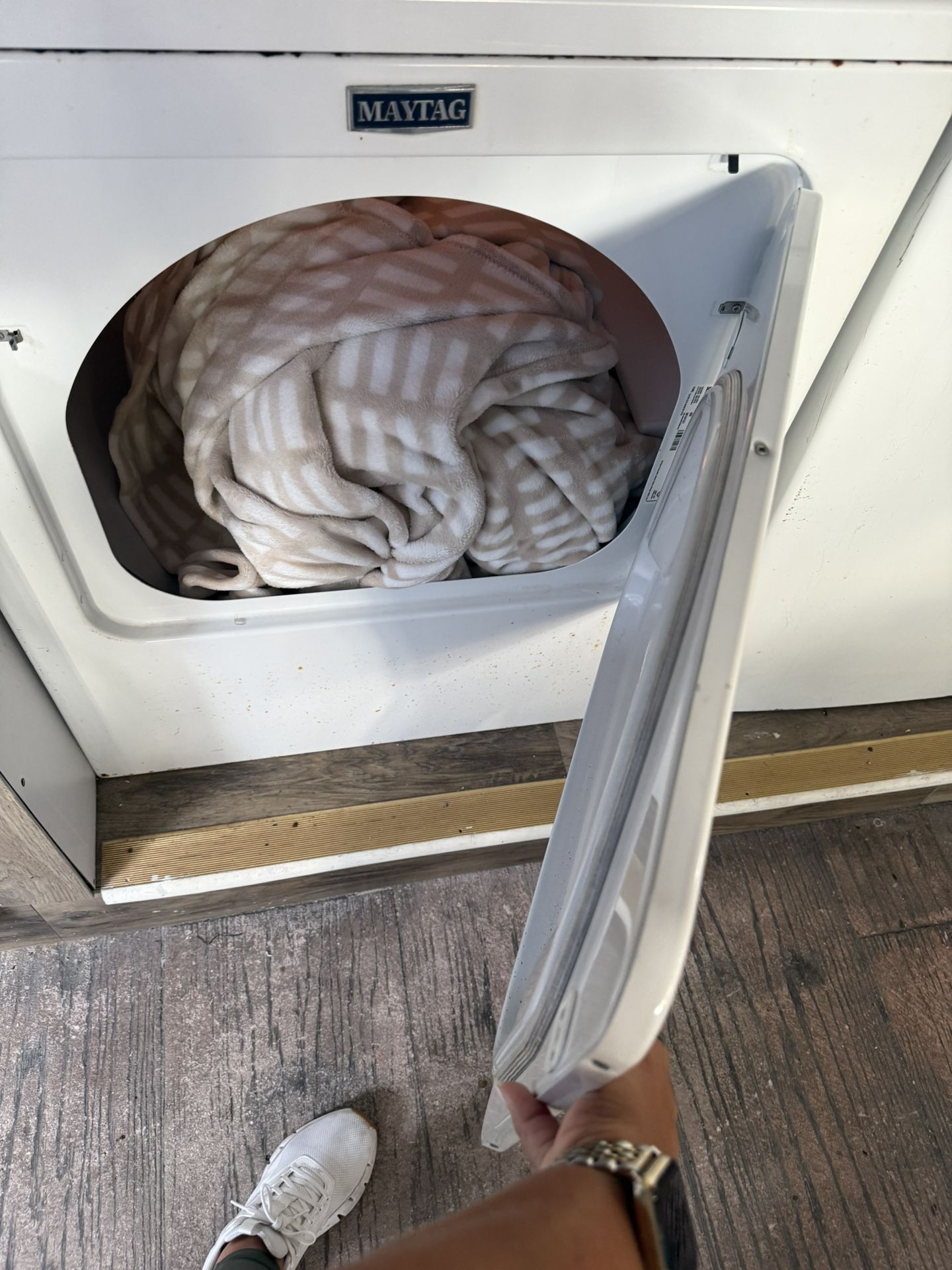 Washer & Dryer 