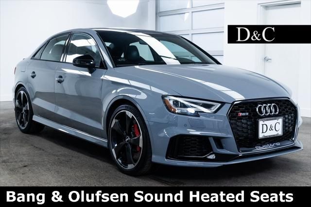 2018 Audi RS 3