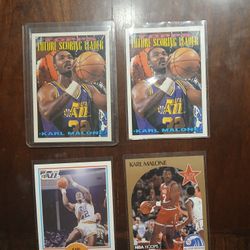Basketball Cards