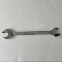 PROTO 3065 1-5/8" & 1-7/16" Double Open End Wrench