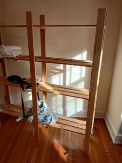Shelve