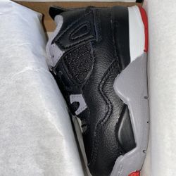 Jordan 4 Retro *Bred Reimagined* (TD)