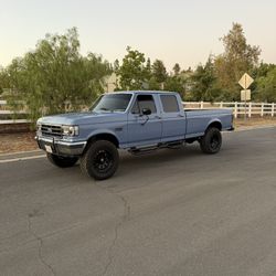 Ford F350