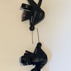 Shimano Gear Shifter Bike Parts