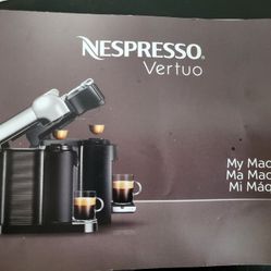 Espresso Machine
