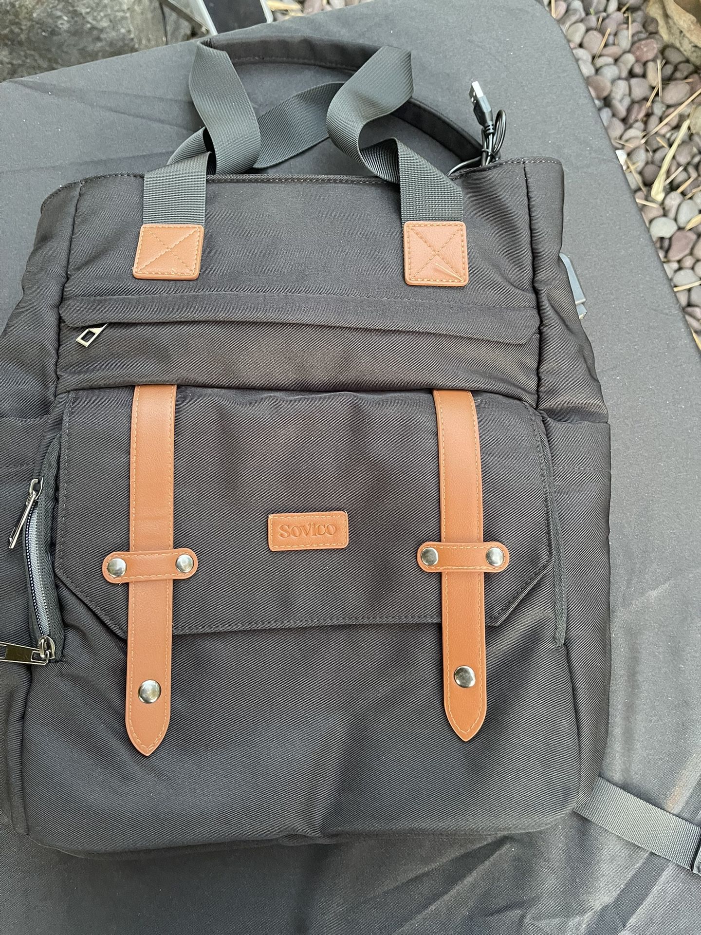 Sovico laptop backpack