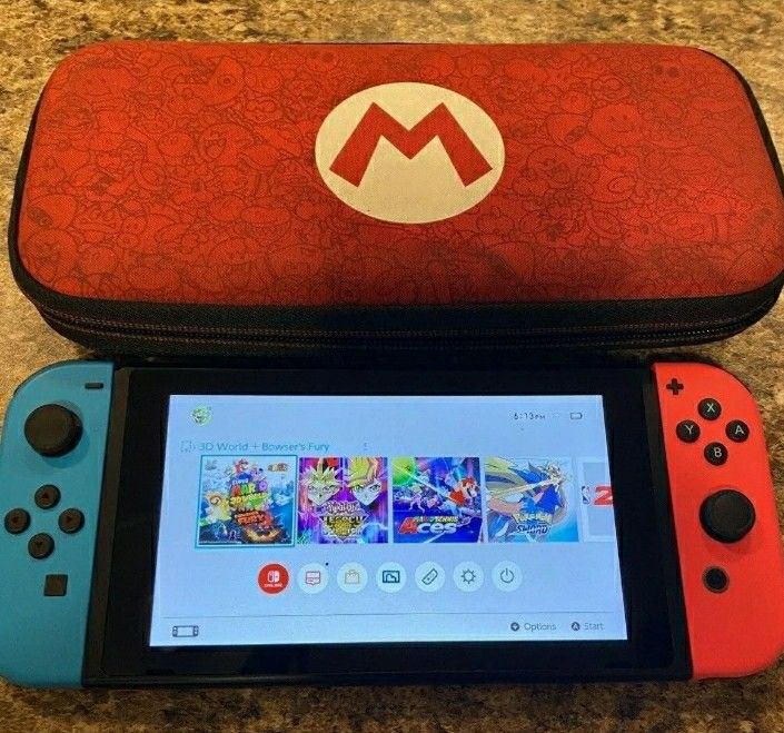Nintendo Switch