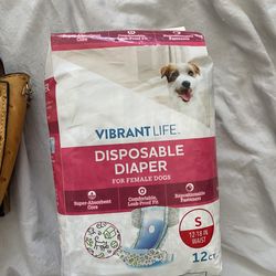 Dog Diapers Size Small