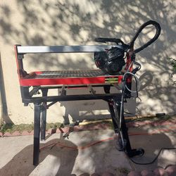 Tile saw