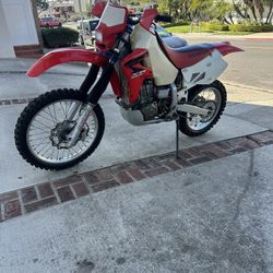 2006 Honda XR650R
