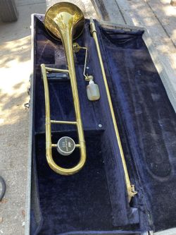 Trombone king Klevelan