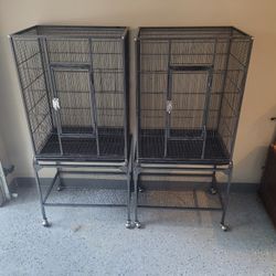 Free Bird Cages
