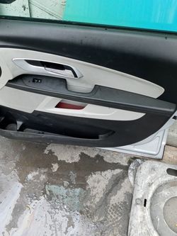 Right Front Door Chevy Equinox 2017