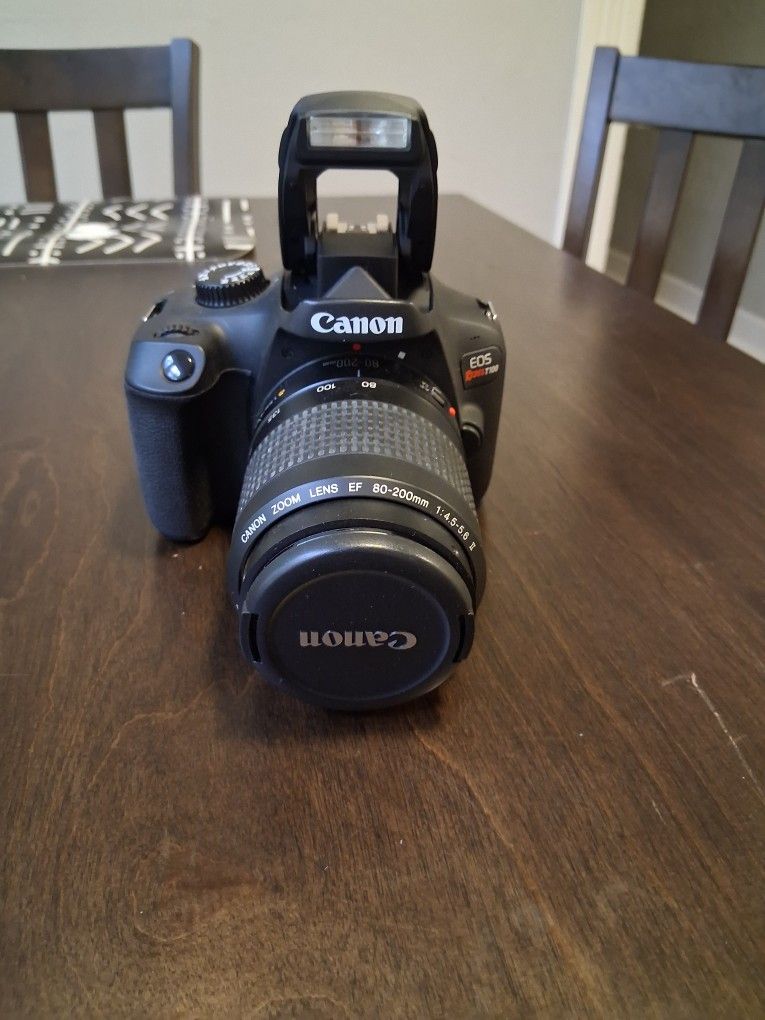 Canon EOS Rebal T100