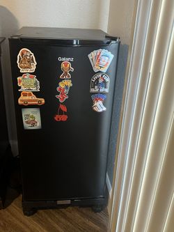 Fairly New Fridge