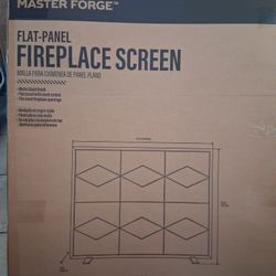 Fire Place Screens