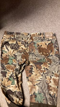 Wrangler rugged west hunting pants