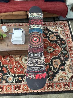 GNU Snowboard