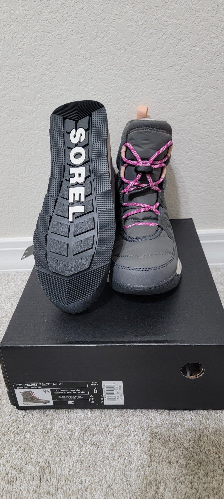 Sorel Boots