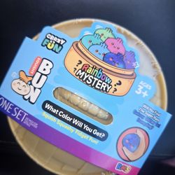 Viral Squishy Dumpling 